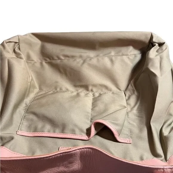 G.I.L.I. Large satchel neutral color - Picture 7 of 14